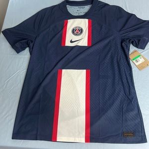 Paris Nike Soccer Jersey